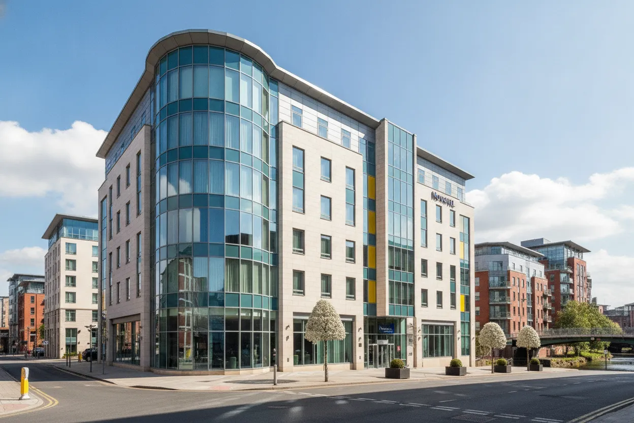 Novotel Cardiff Centre